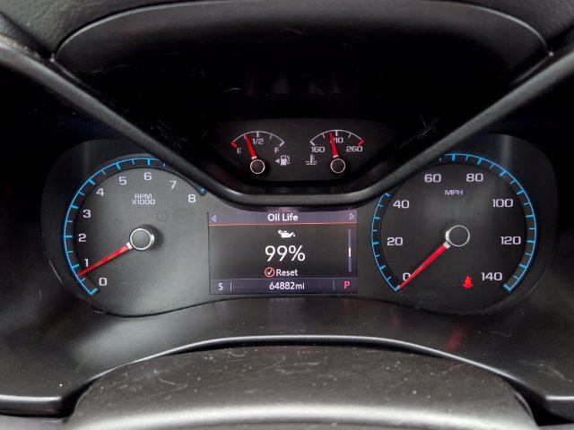 Used 2020 Chevrolet Colorado Z71 RWD image 29