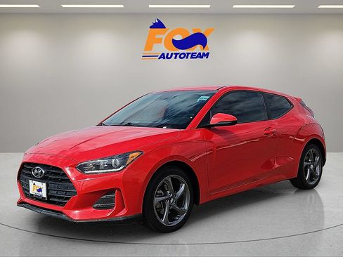 Used 2019 Hyundai Veloster 2.0 FWD image 1