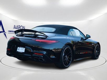 Used 2022 Mercedes-Benz SL 55 AMG 4MATIC