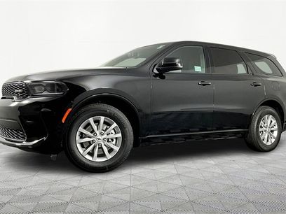 New 2026 Dodge Durango GT