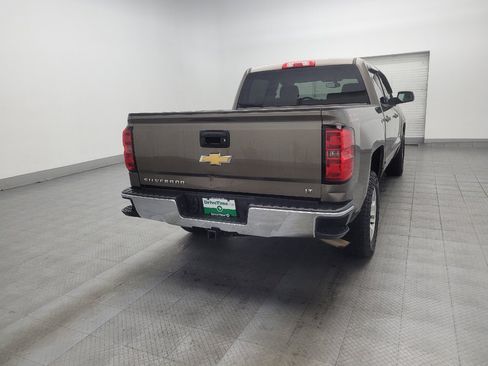 Used 2015 Chevrolet Silverado 1500 LT w/ All Star Edition AWD/4WD image 9