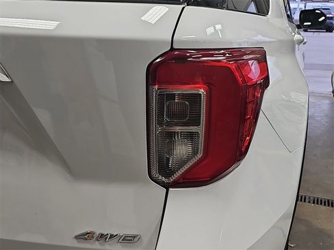 Used 2023 Ford Explorer XLT w/ Equipment Group 202A image 35