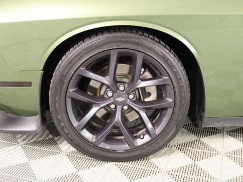 Used 2023 Dodge Challenger GT w/ Blacktop Package RWD image 17