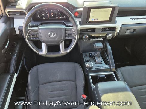 Used 2024 Toyota Tacoma TRD Off-Road AWD/4WD image 12