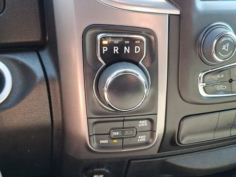 Certified 2022 RAM 1500 Warlock w/ Electronics Group AWD/4WD image 18