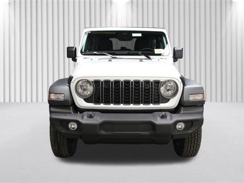 New 2026 Jeep Wrangler Sport S image 35