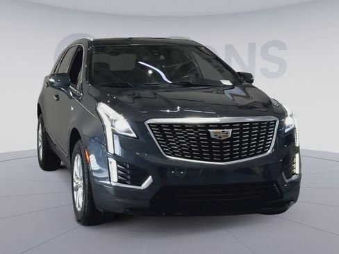 Used 2021 Cadillac XT5 Luxury FWD image 5