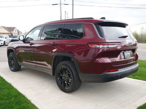 New 2026 Jeep Grand Cherokee L 4WD image 33
