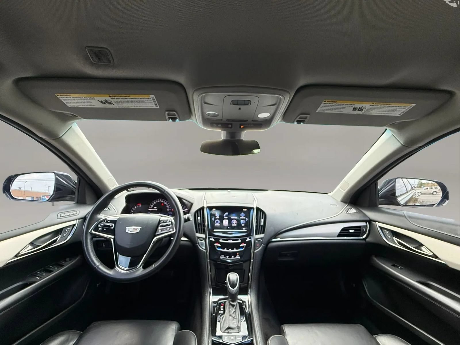 Used 2016 Cadillac ATS Luxury RWD image 14