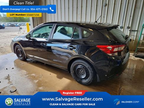 Used 2019 Subaru Impreza 2.0i AWD/4WD image 3