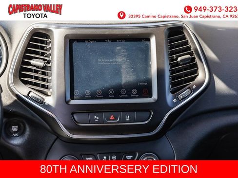 Used 2021 Jeep Cherokee Latitude Lux 80th Anniv w/ Quick Order Package 26U 80TH FWD image 14
