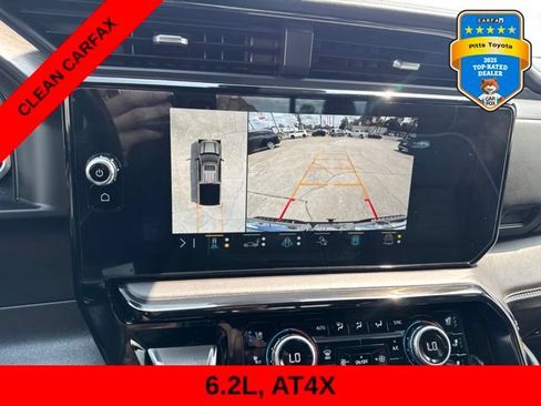 Used 2023 GMC Sierra 1500 AT4X AWD/4WD image 24