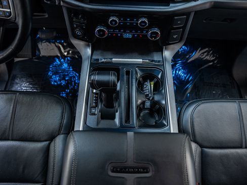 Certified 2023 Ford F150 Platinum w/ Equipment Group 701A High image 38