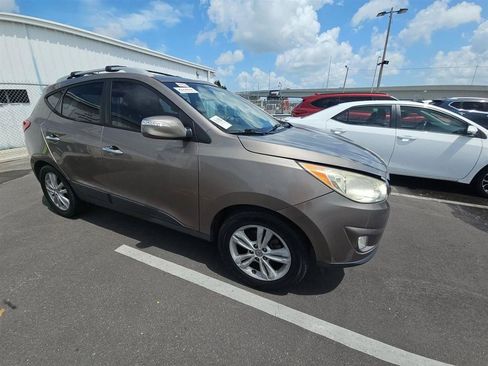 Used 2013 Hyundai Tucson Limited FWD image 2