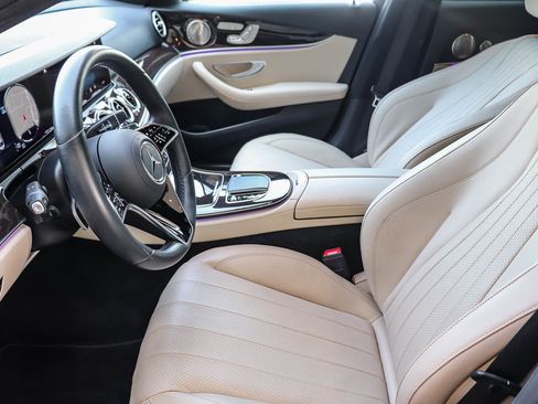 Used 2021 Mercedes-Benz E 350 Sedan image 22
