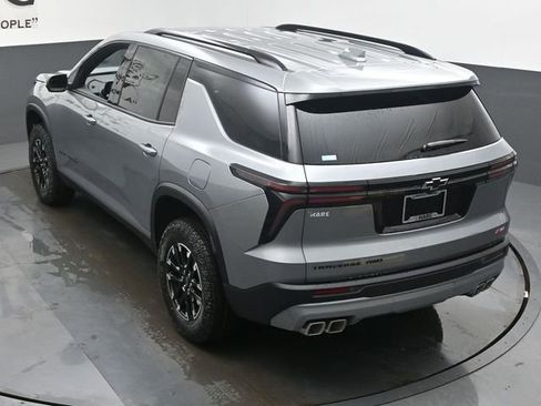 New 2026 Chevrolet Traverse Z71 w/ Driver Confidence Package AWD/4WD image 20