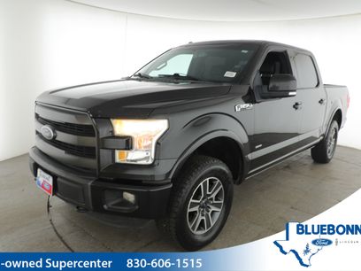 Used 2015 Ford F150 Lariat