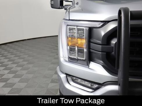 Certified 2021 Ford F150 XLT w/ Equipment Group 302A High image 14