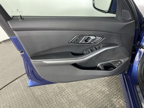 Certified 2024 BMW 330i xDrive Sedan w/ Premium Package image 10