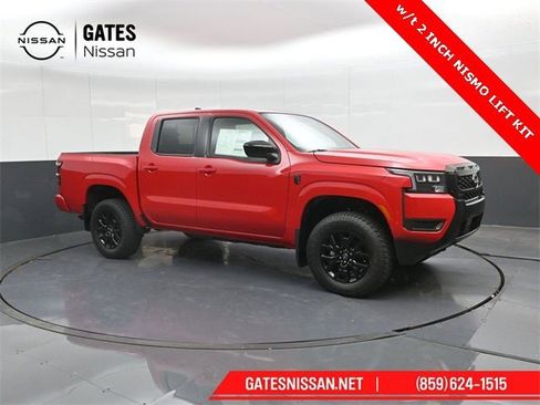 New 2026 Nissan Frontier SV image 4