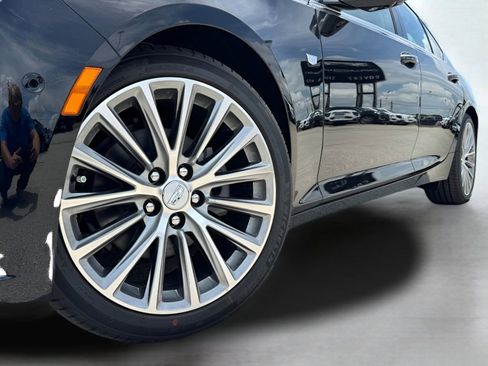 New 2026 Cadillac CT5 Premium Luxury RWD image 2
