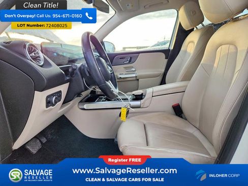 Used 2021 Mercedes-Benz GLB 250 w/ Premium Package image 9