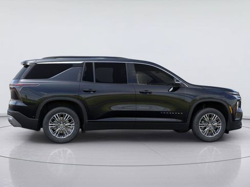 New 2026 Chevrolet Traverse LT w/ Driver Confidence Package FWD image 5