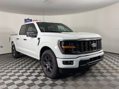 New 2026 Ford F150 STX w/ Equipment Group 200A