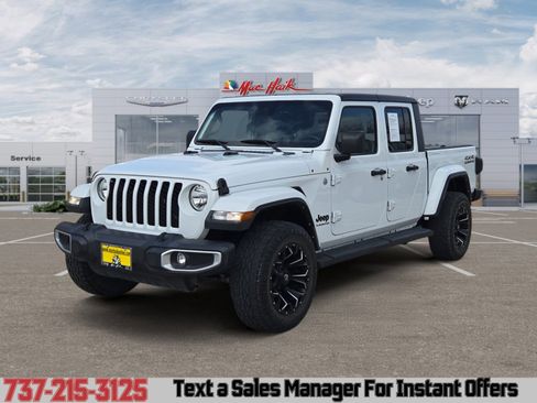 Used 2021 Jeep Gladiator Sport image 1