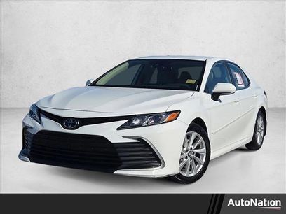 Used 2024 Toyota Camry LE