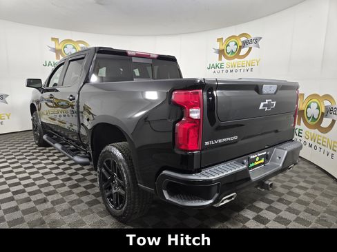 Used 2022 Chevrolet Silverado 1500 LT Trail Boss w/ Convenience Package II image 7