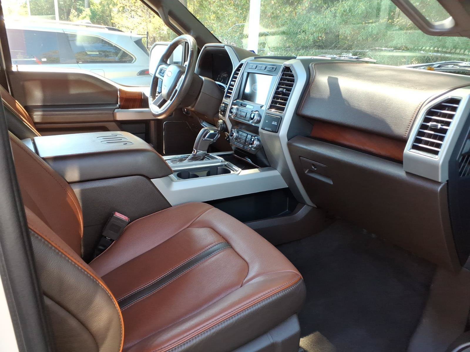 Used 2020 Ford F150 King Ranch w/ Equipment Group 601A Luxury AWD/4WD image 10