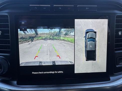 Used 2021 Ford F150 Lariat w/ Trailer Tow Package image 31