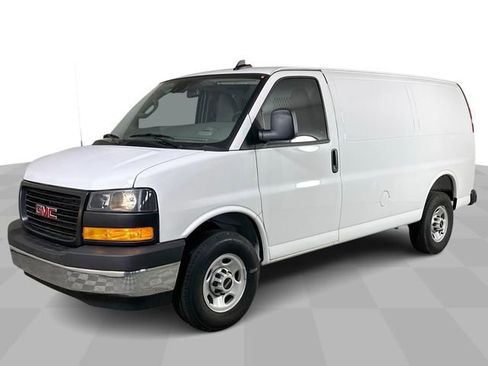 New 2025 GMC Savana 3500 w/ Driver Convenience Package image 1