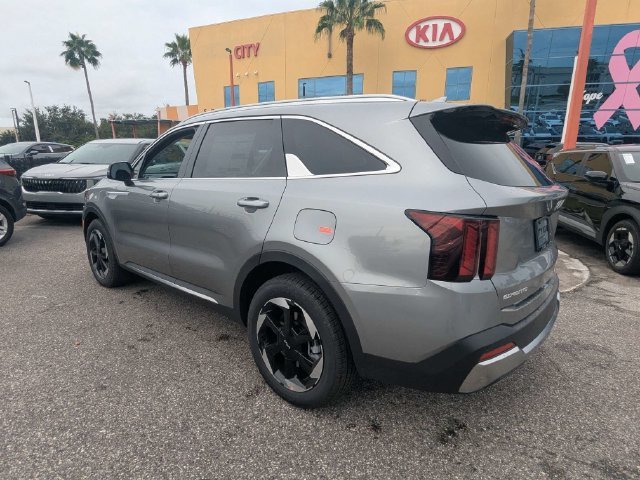 New 2026 Kia Sorento EX FWD image 4