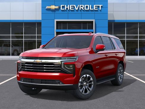 New 2026 Chevrolet Tahoe LT RWD image 6