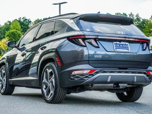 Used 2022 Hyundai Tucson Limited FWD image 11