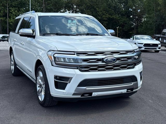 Used 2022 Ford Expedition Max Platinum AWD/4WD image 1