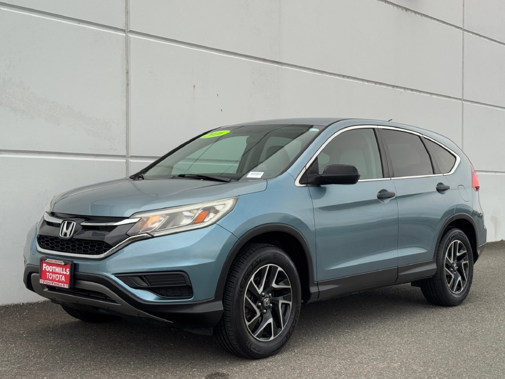 Used 2016 Honda CR-V SE image 3