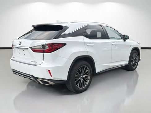 Used 2019 Lexus RX 350 F Sport AWD/4WD image 3