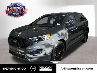 Used 2021 Ford Edge ST-Line