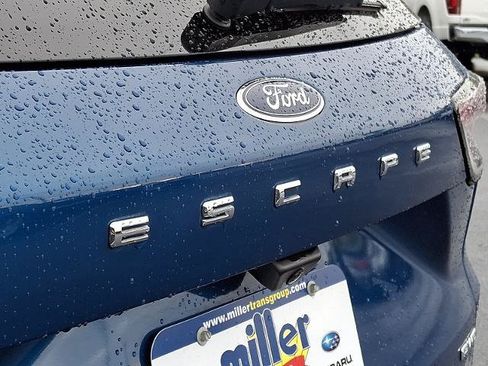 Certified 2022 Ford Escape SE AWD/4WD image 27