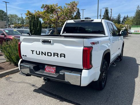 Used 2024 Toyota Tundra SR5 w/ TRD Off-Road Package AWD/4WD image 7