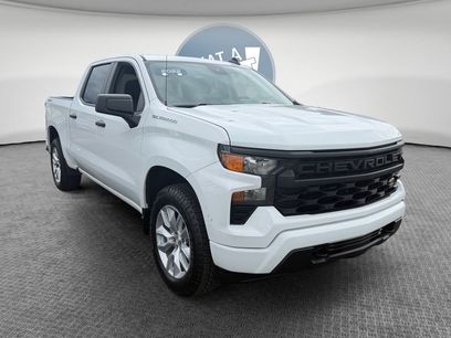 Certified 2022 Chevrolet Silverado 1500 Custom