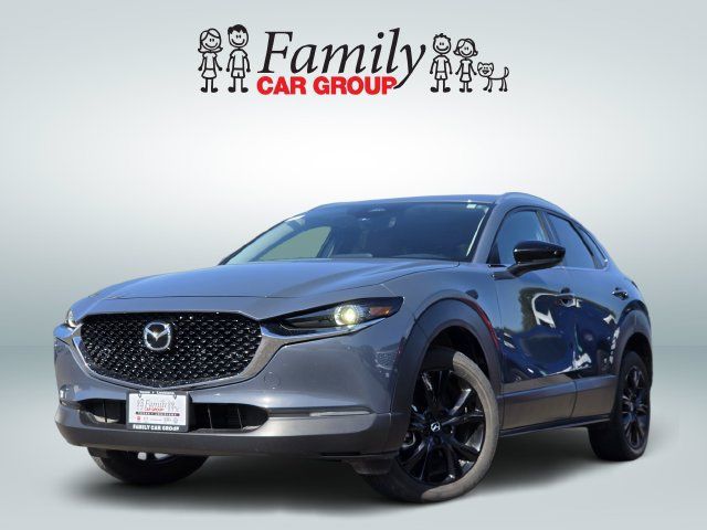 Used 2024 MAZDA CX-30 AWD 2.5 S w/ Preferred Package image 1