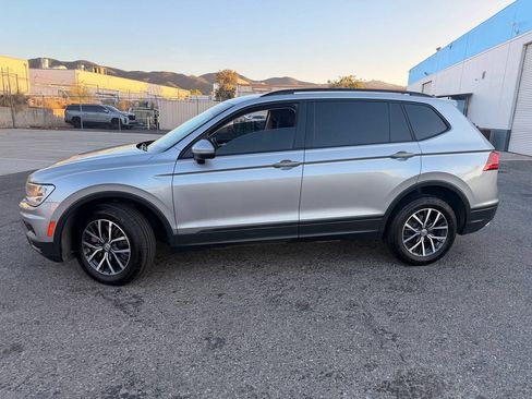 Used 2021 Volkswagen Tiguan S FWD image 13