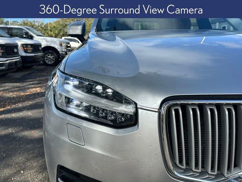 Used 2016 Volvo XC90 T6 Inscription w/ Vision Package image 23