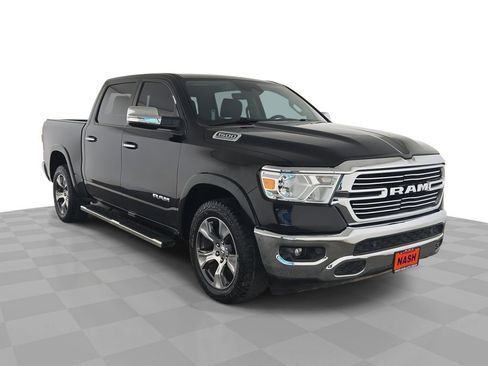 Used 2022 RAM 1500 Laramie RWD image 1