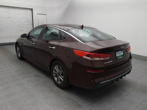 Used 2019 Kia Optima LX FWD image 5