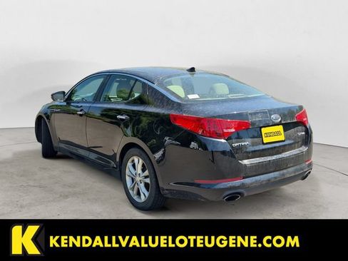 Used 2012 Kia Optima EX FWD image 7